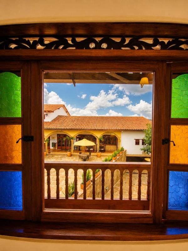 Hotel Campanario de la Villa - image 13