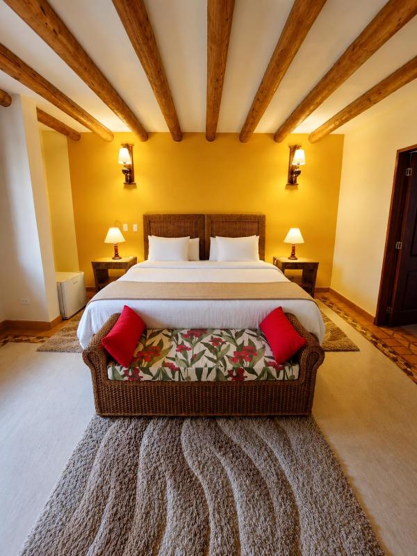 Hotel Campanario de la Villa - image 19
