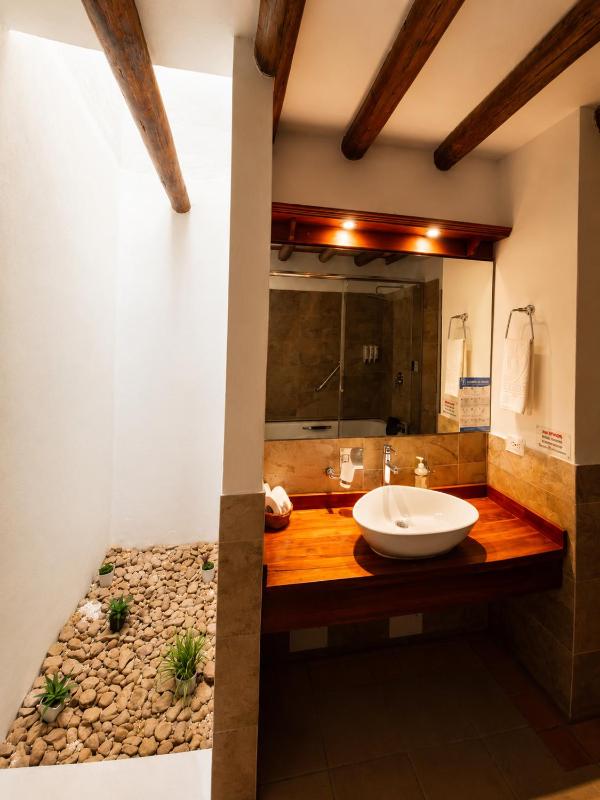 Hotel Campanario de la Villa - image 35