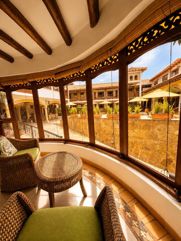 Hotel Campanario de la Villa - image 27