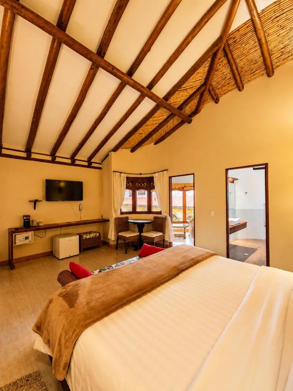 Hotel Campanario de la Villa - image 26