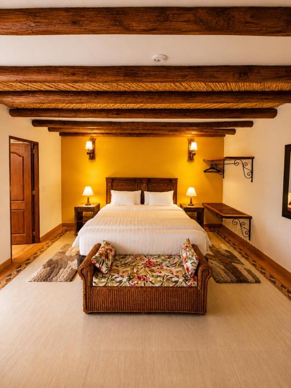 Hotel Campanario de la Villa - image 43
