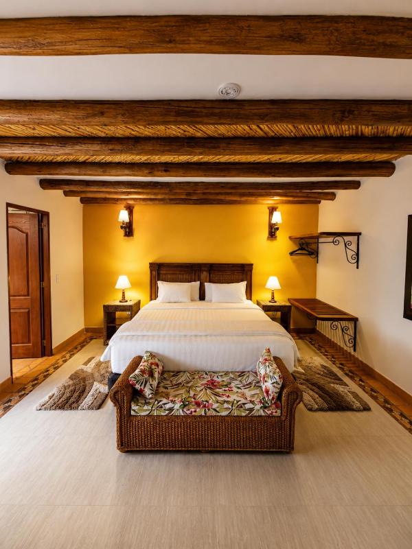 Hotel Campanario de la Villa - image 41