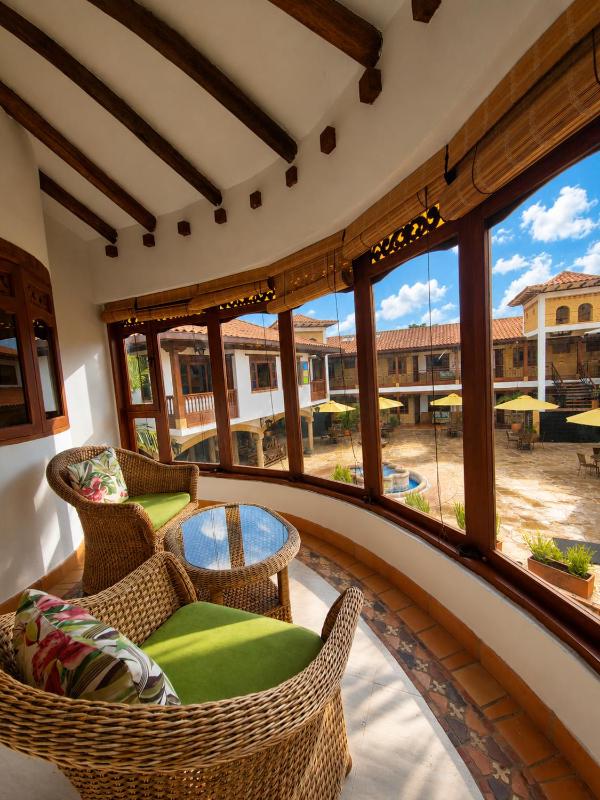 Hotel Campanario de la Villa - image 46
