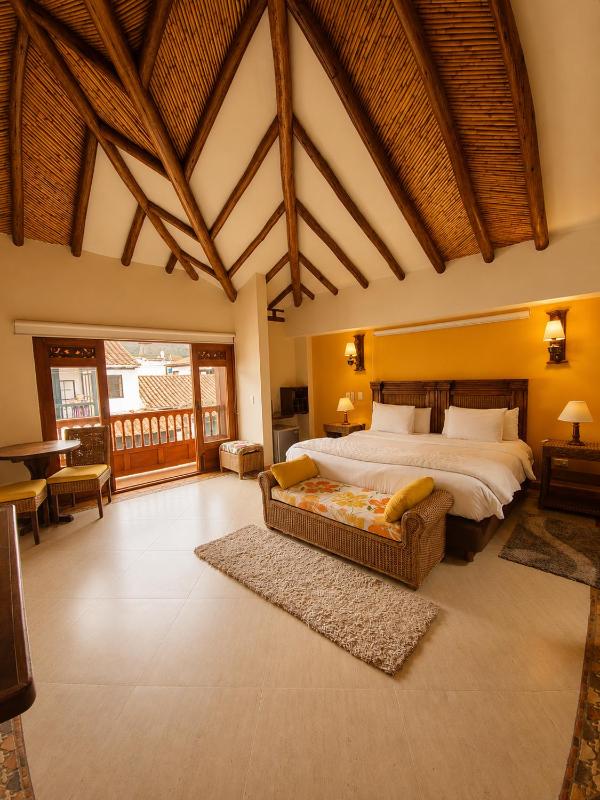 Hotel Campanario de la Villa - image 32