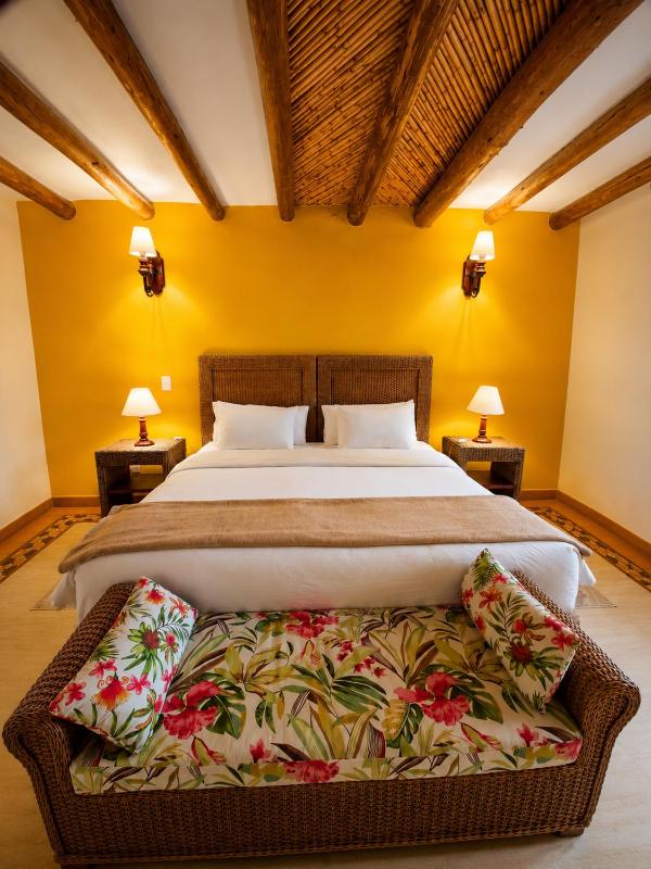 Hotel Campanario de la Villa - image 40