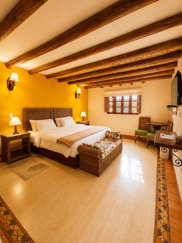 Hotel Campanario de la Villa - image 36
