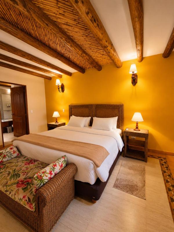 Hotel Campanario de la Villa - image 10