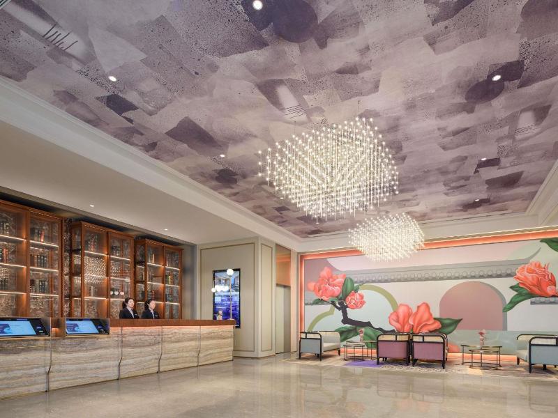 Mercure Hefei City Hall Square - image 49