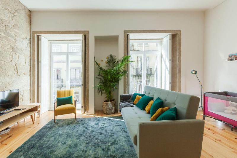 Apartment with Balcony image 1