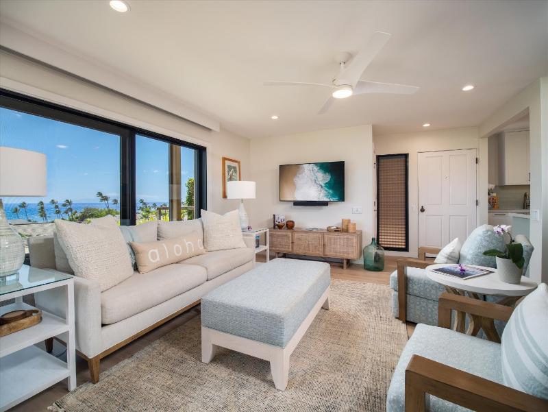 Surf Song 203 Villa At Wailea Elua Beach Resort - image 38