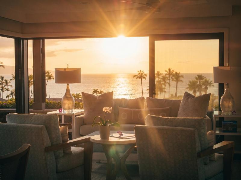 Surf Song 203 Villa At Wailea Elua Beach Resort - image 40