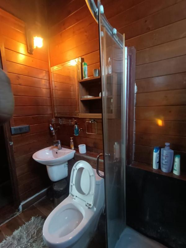 Stay in Greater Noida Green Verandah 1BHK Wooden House - image 16