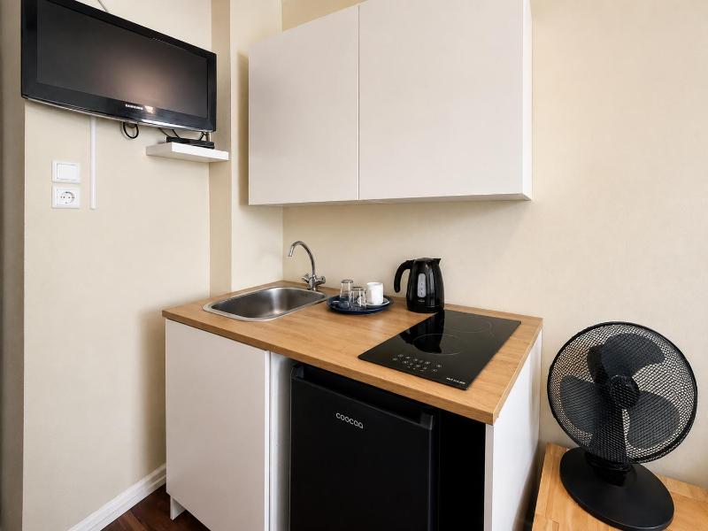 Dana Living Apartment Bremen HBF - Zentrum Altstadt Messe ÖVB Arena Business Apartment mit Self Check-in - image 35
