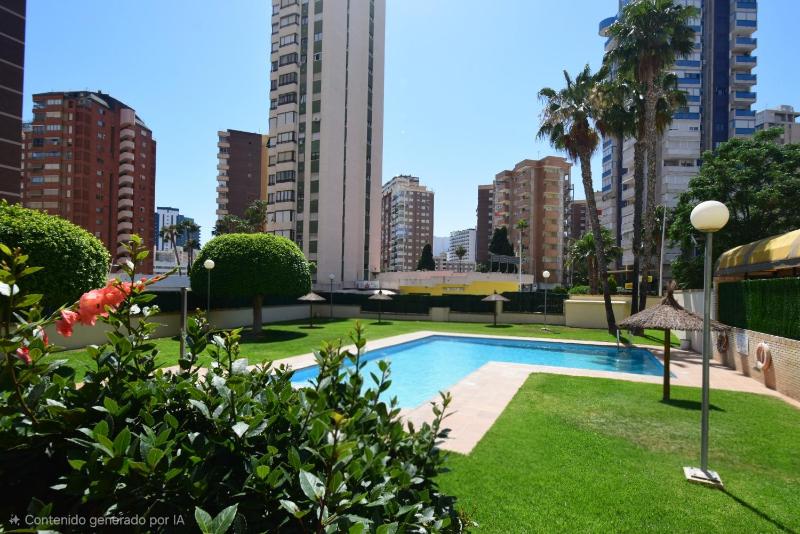 TORRE IPANEMA 9D - Fincas Arena - image 22