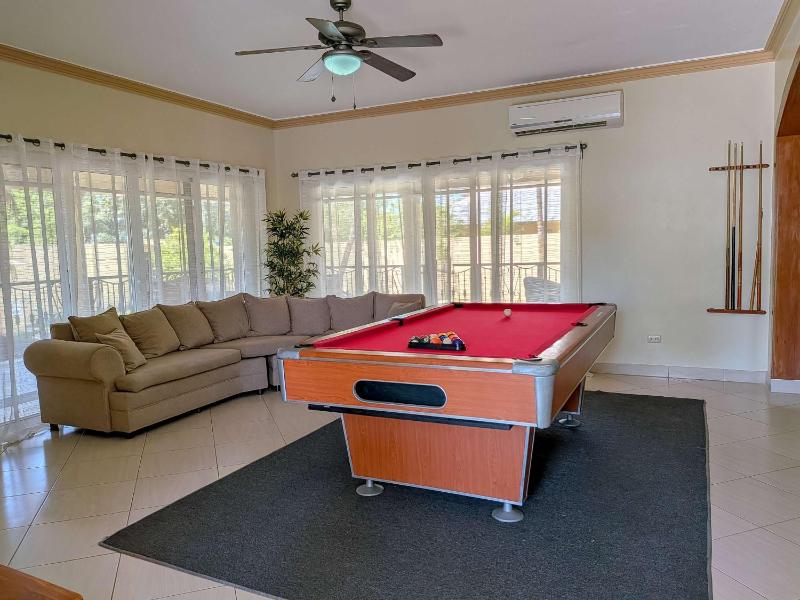 Spacious 8 Bedroom 10 Bath Villa THE CENTER of Sosua - image 47