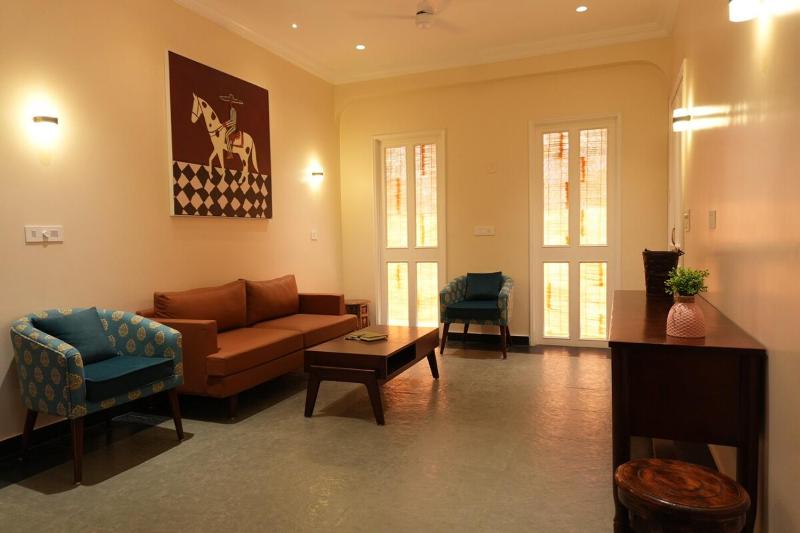 Bandharwada House A boutique penthouse - image 1