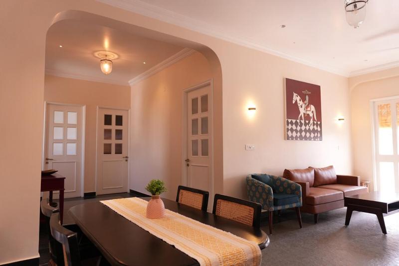Bandharwada House A boutique penthouse - image 12