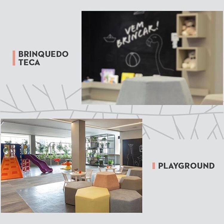 Studio no Jardim Milano perto da Beira Mar Norte - image 16