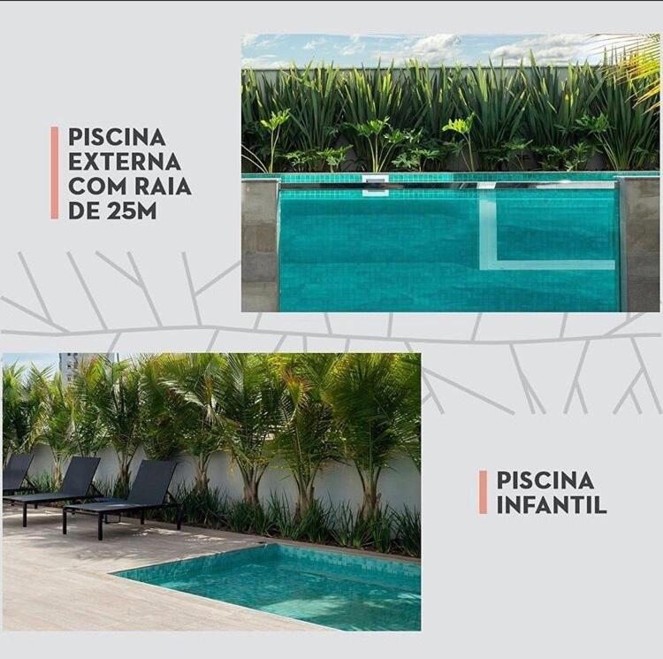 Studio no Jardim Milano perto da Beira Mar Norte - image 23