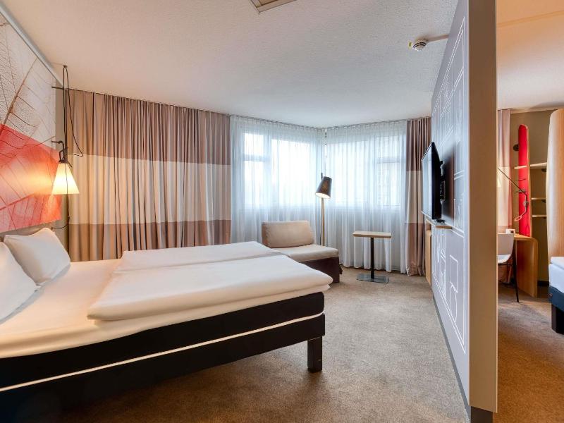 Ibis Nuernberg City Am Plaerrer - image 49