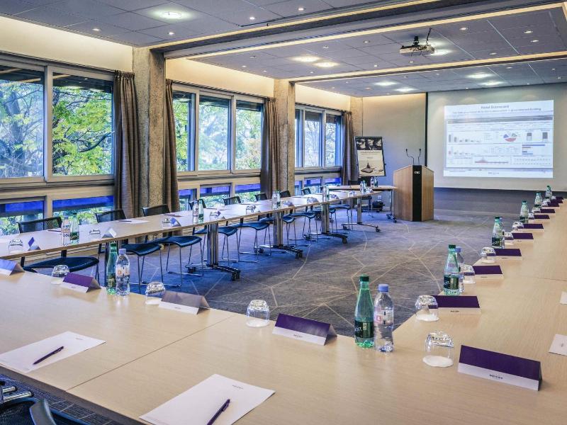 Hotel Mercure Mulhouse Centre - image 49