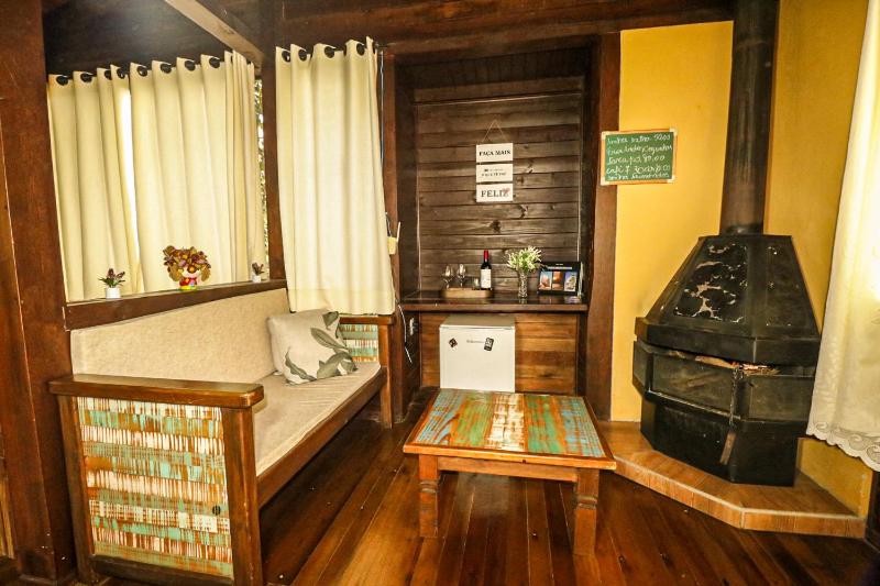 Café e Cabanas Lenha no Fogo - image 49