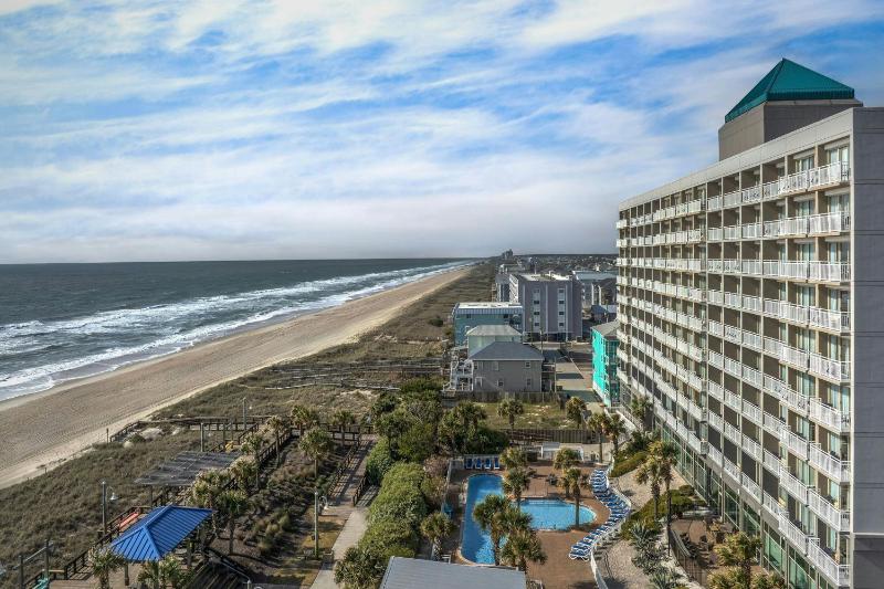 Courtyard by Marriott Carolina Beach Oceanfront - image 34
