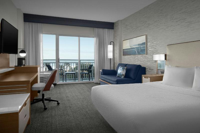 Courtyard by Marriott Carolina Beach Oceanfront - image 43