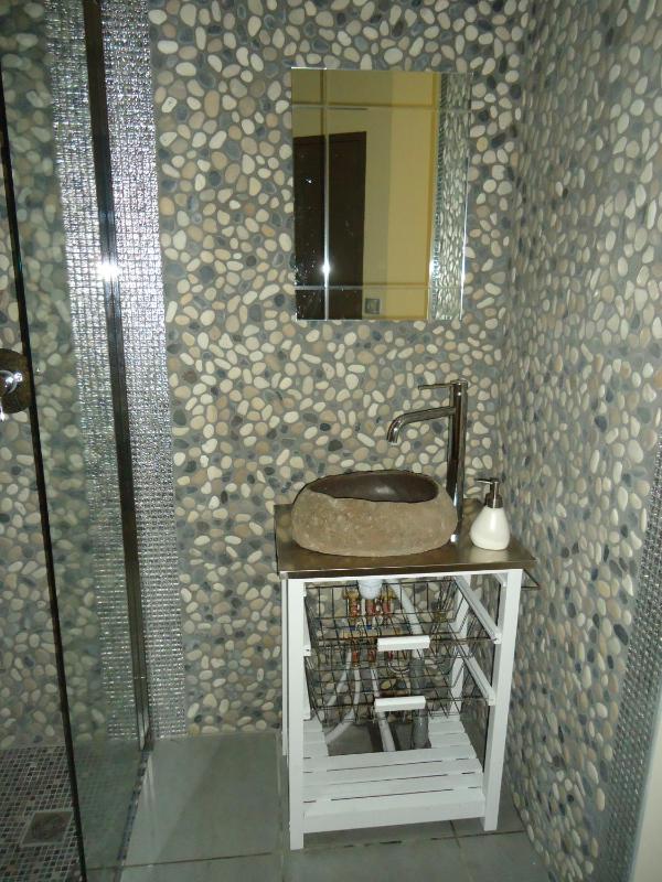 Double Room with Terrace - River View image 4