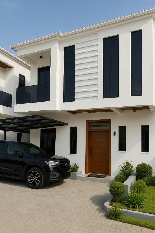 Lekki Luxe 4BR Retreat - image 8