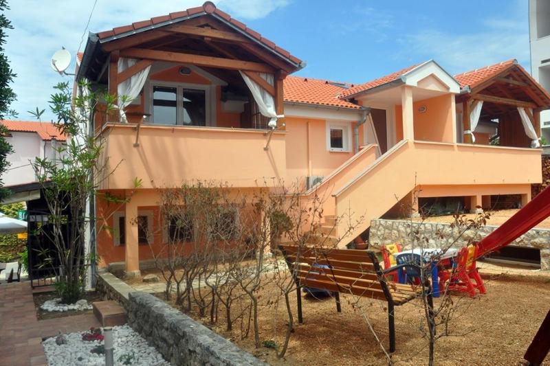 Apartments by the sea Lopar Rab - 25689 - image 40
