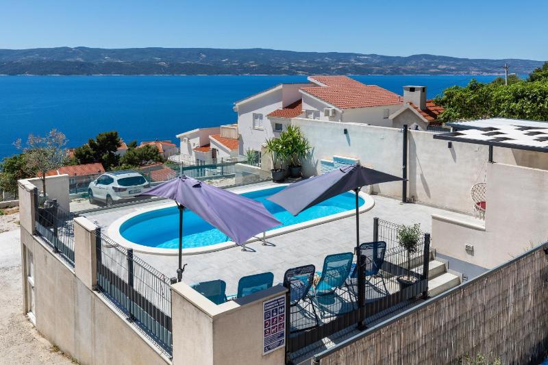 Family friendly house with a swimming pool Stanici Omis - 26978 - image 22