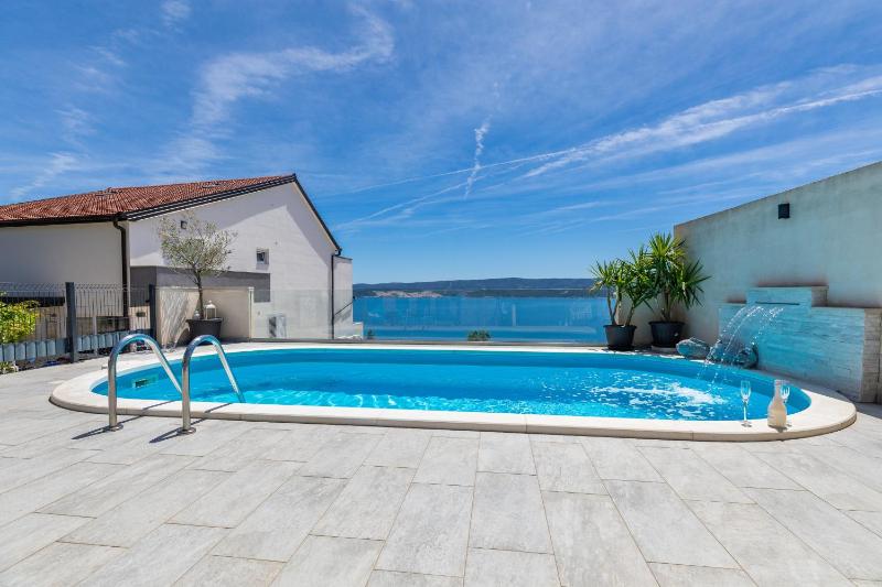 Family friendly house with a swimming pool Stanici Omis - 26978 - image 5