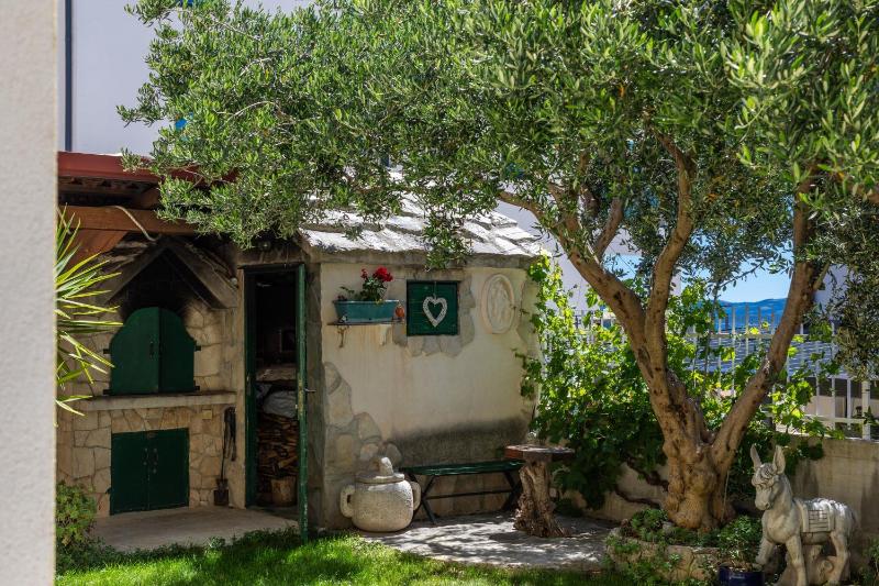 Family friendly house with a swimming pool Stanici Omis - 26978 - image 34