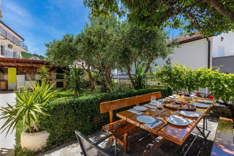 Family friendly house with a swimming pool Stanici Omis - 26978 - image 23