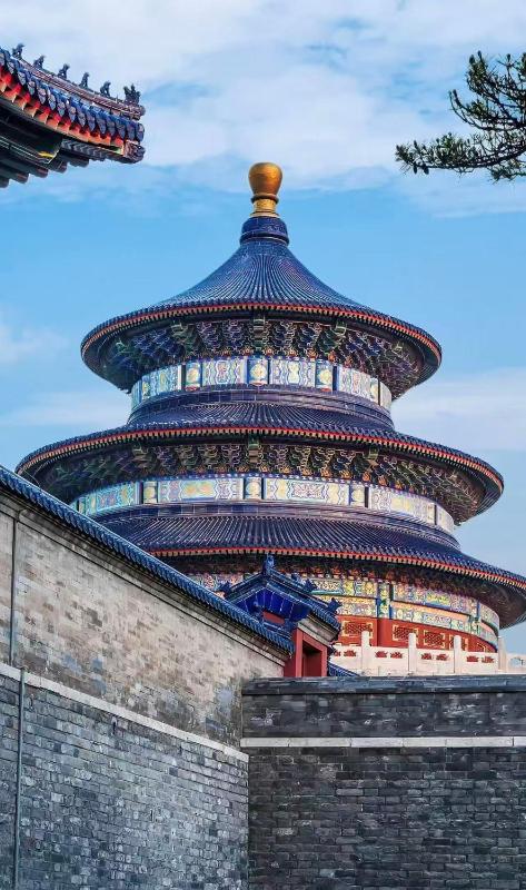 Manxin Hotel Beijing South Railway Station Temple of Heaven Park丨7 minute walk from Liujiaoyao Metro Station丨Only 3 kilometers from Temple of Heaven Park丨Merely 5 kilometers from Beijing South Railway Station - image 1