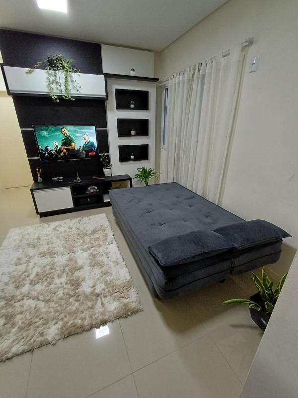 Apartamento a 450 metros da Praia de Palmas - image 1