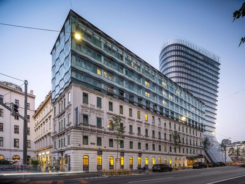 Novotel Wien City - image 1