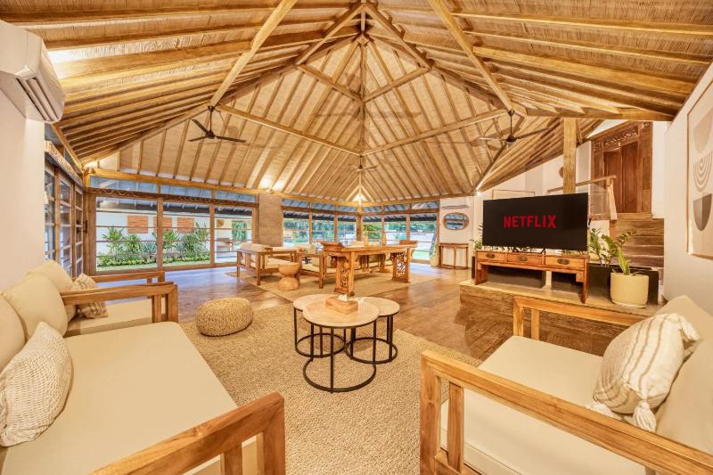 Villa Venice - 2000m2 Garden right behind beach - image 29