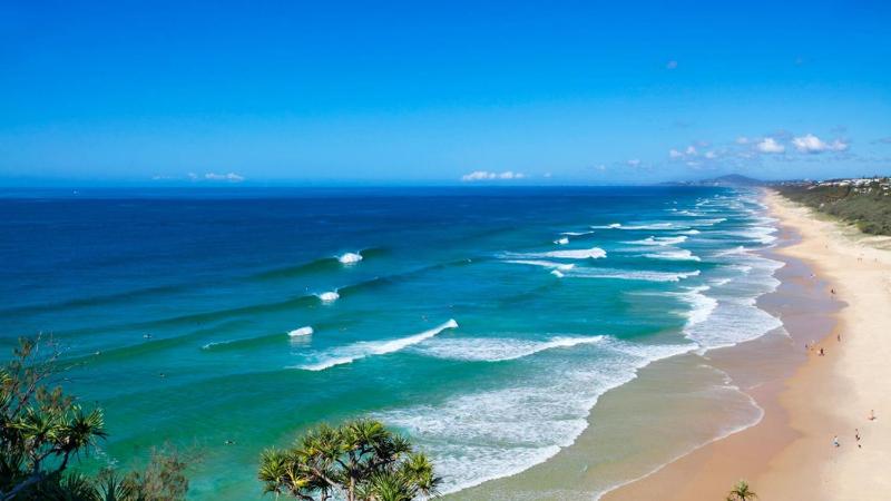 Sunshine Beach Coastal Haven - image 13