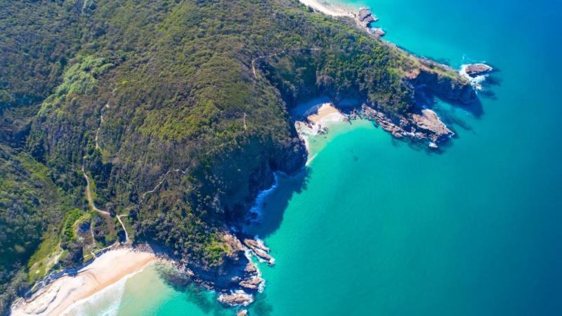 Sunshine Beach Coastal Haven - image 12