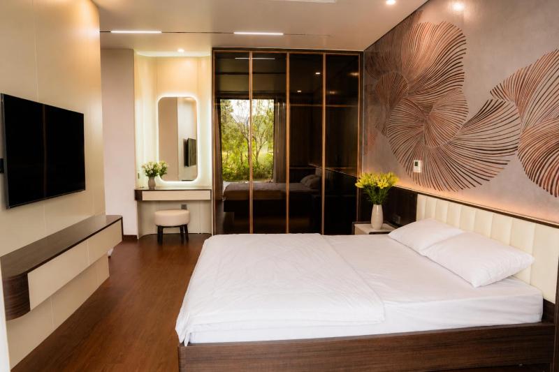 Mohu Villa Đại Lải - Lake View Pool Villa gần Flamingo - image 26