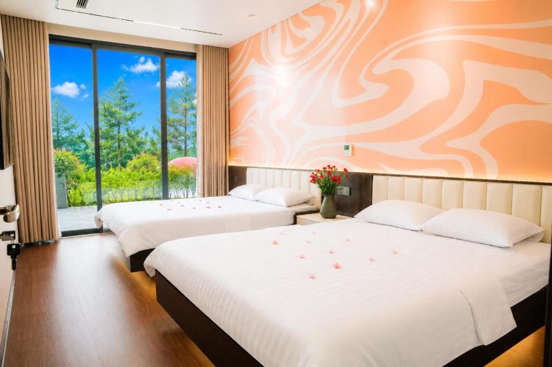Mohu Villa Đại Lải - Lake View Pool Villa gần Flamingo - image 27