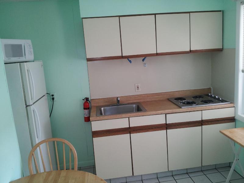 Double Room with 2 Double Beds Kitchenette  image 3