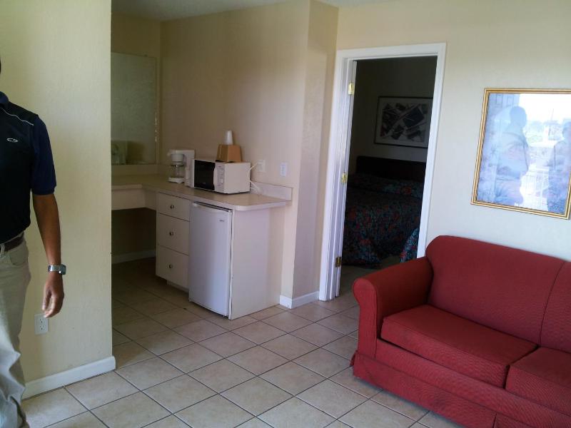 Deluxe Luxury Suite image 2