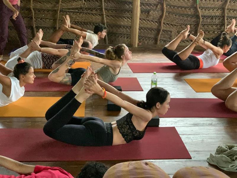 ELLA Eco Lodge Wellness & Yoga retreat - image 21