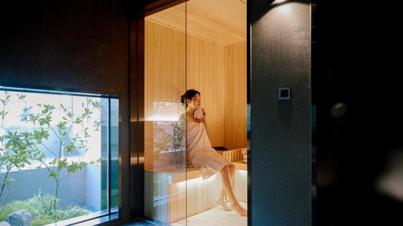 Cave Ryokan Hotel by Anook Incheon Bupyeong Station - image 21