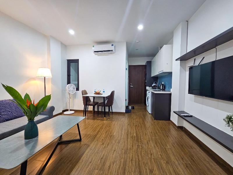 Alaya Lotte Centre Apartment - image 12