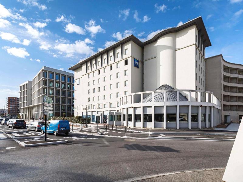 ibis budget Lyon Villeurbanne - image 41